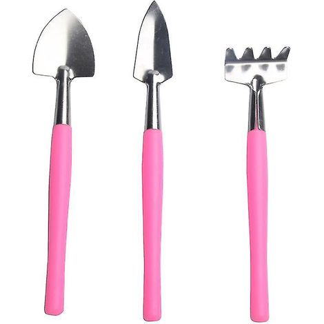 Pelle de jardin pratique en 3 pièces (1/3)