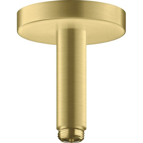 hansgrohe AXOR ShowerSolutions Deckenanschluss 100 mm, 26432950 (1/4)