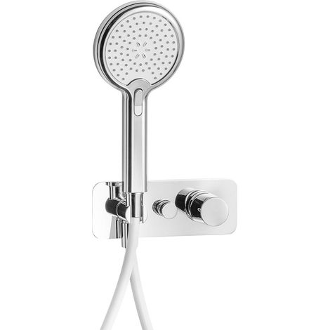 PRESTO 7929300 ESLA Grifo Ducha Empotrable 2 Vías Con Maneral - ref: 7929300