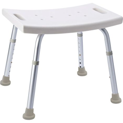 Sapho Accessoire Ridder - Chaise à hauteur réglable, blanche A00601101