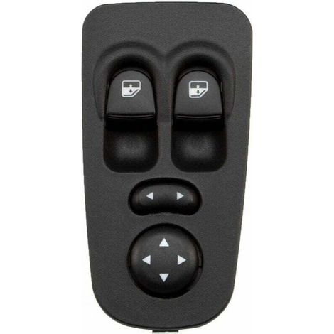 [NON UTILIZZATO] Pulsante di controllo alzacristalli per Lancia Y, Interruttore alzacristalli Ypsilon 2003-2011 735360605