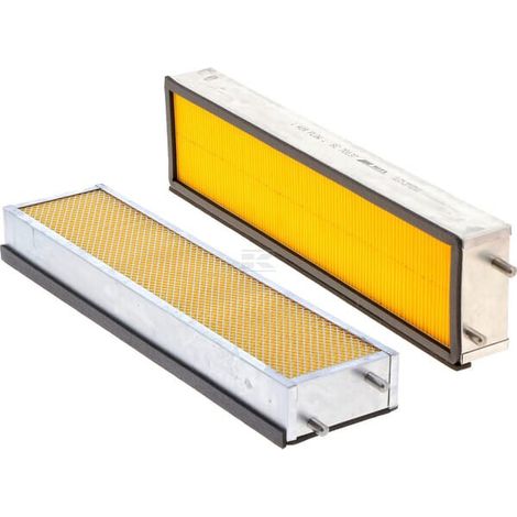 Filtros para cabinas HIFI FILTER SC70137