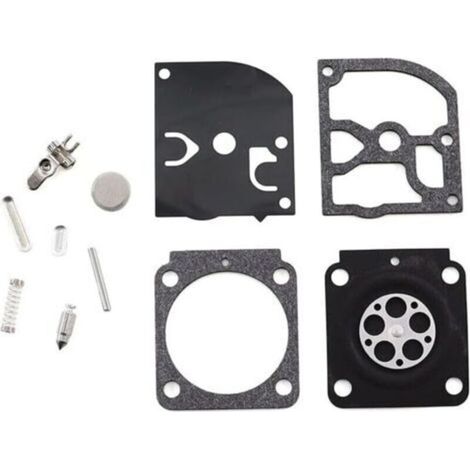 Kit de réparation membrane pour carburateur Stihl MS171 MS181 MS211 C, C-BE, 2-Mix, Zama C1Q (1/4)