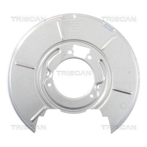 Déflecteur, disque de frein Triscan 8125 11207 BMW 34 21 1 158 991
