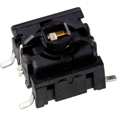 MEC 5GSH9358222 Multimec 5G Series Interruttore 24 V 50 mA Momentaneo Rosso, Verde (L x L x A) 14 x 10 x 6.40 mm IP67 1