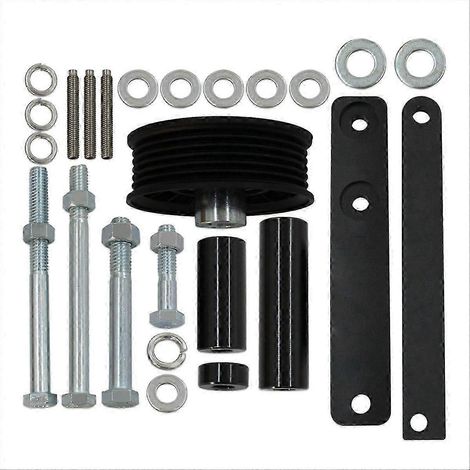 Kit de pompe à air tout-terrain pour Chevy Black PA (1/5)