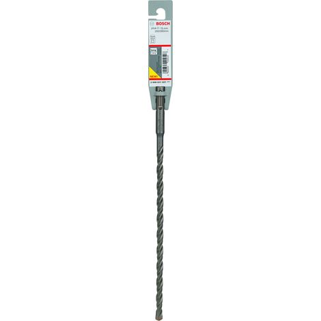 Brocas para martillos perforadores SDS plus-3  BOSCH 2608831021
