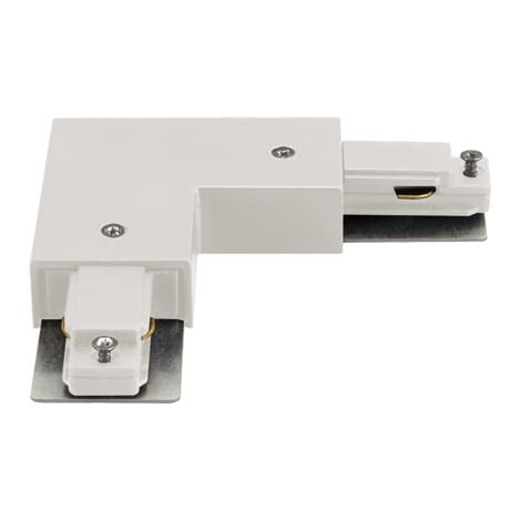 Connettore per sbarra collettiva PS230V L bianco Ideus 04110