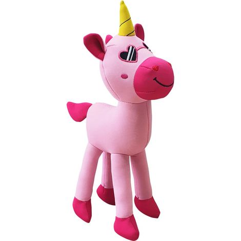 Nobby Wasserspielzeug für Hund Einhorn Floating 39,5 cm Ausgestopftes Spielzeug (1/3)