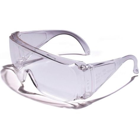 GAFA VISITOR 10300 TRANSPARENTE OCULAR
