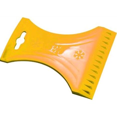 Raschiaghiaccio Vigor Abs Mm.100X132 Conf. 24 Pz