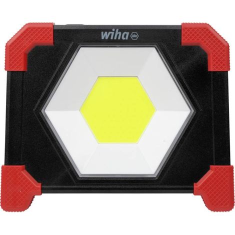 Projecteur Rechargeable 32W - 3000 Lumens (1/2)