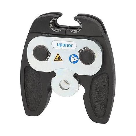 Uponor S-Press Mâchoire de base 63-110, 1046545 (1/2)