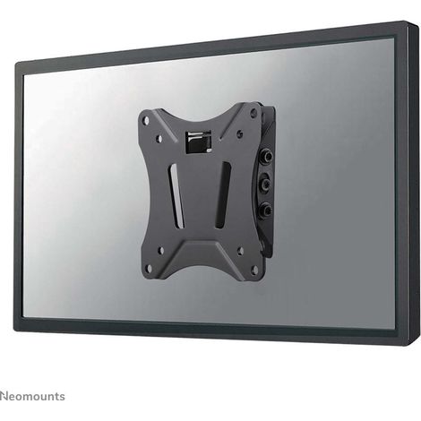 Neomounts NM-W60BLACK Supporto TV a parete 76,2 cm (30") Nero (1/4)