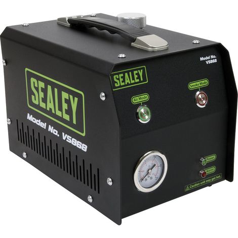 Sealey Leak Detector Smoke Diagnostic Tool VS868