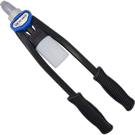 Rivettatrice doppia leva rivetti 3,2 4,0 4,8 6,4 - UM 90 HR40 (1/2)