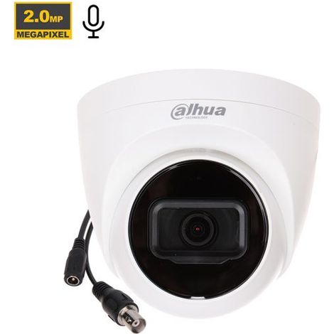 Dahua telecamera 2Mp IR 40m - CVI-HAC-HDW1200TQ-A-S6 (2.8mm) S