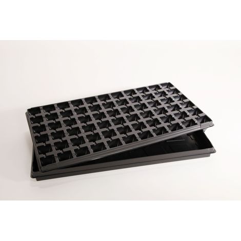 Bandeja multicelda VP53/66 con soporte vefi