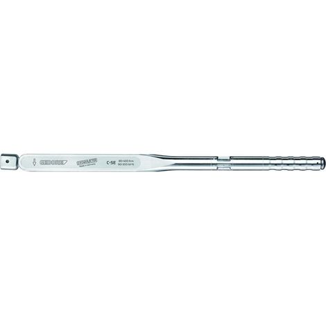 8482-01 Chiave dinamometrica DREMOMETER C-SE A+S 80-400 Nm (1/4)