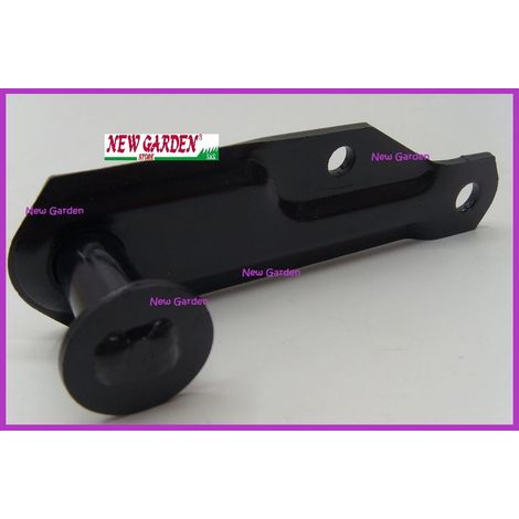 Hebelachse Drehpunktplatte SD98 84cm 98cm 108cm GGP ALPINA 382318237/0