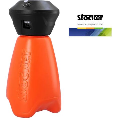 Stocker Geyser spray anti-pigeons Mini 2 L périmètre 20m (1/5)