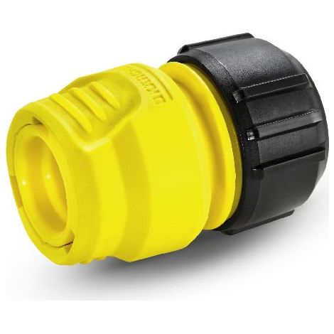 Schlauchkupplung Schlauchverbinder Gartenschlauch Universal Kärcher 2.645-201.0