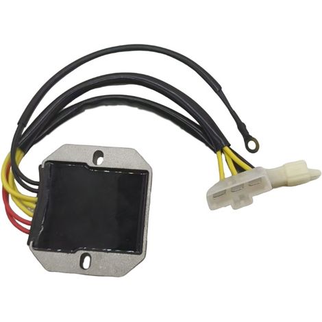 Electronic voltage regulator for Piaggio Lady BYQ100T-E FLY100 motorcycle rectifier