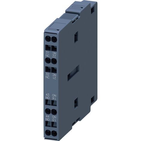 Bloc de contacts auxiliaires Siemens 3RH1921-2DE11 1 pc(s) (1/3)