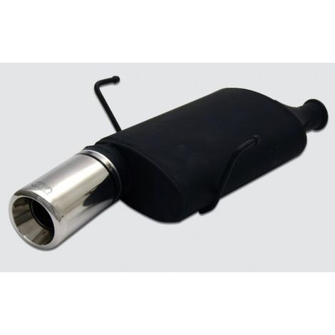 Silencieux Echappement Ulter Peugeot 406 berline 1995-2003 100mm-36560878