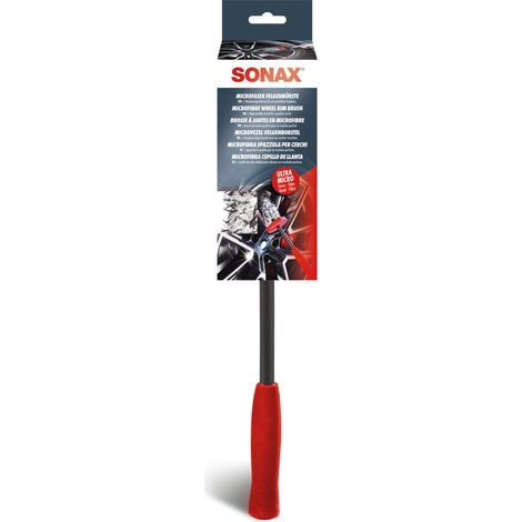 Brosse pour jantes SONAX, 04179410, Microfibre