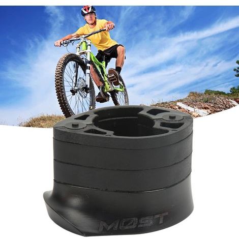 Plastic cover for road bike handlebars, spacer washer for Pinarello F8, F10, F12 and F series models. (1/5)