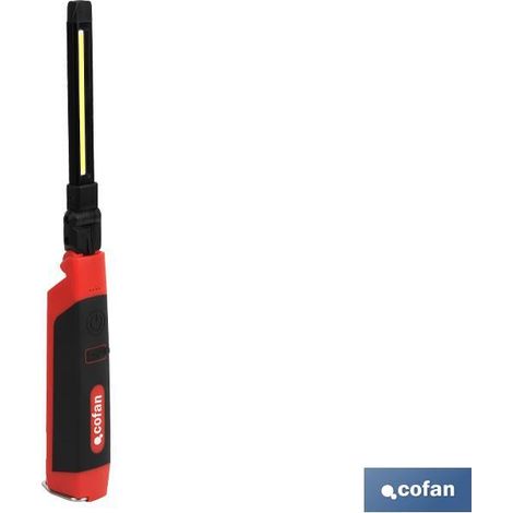 Lampada di ispezione pieghevole 5 W COPS 6500 K USB (1/5)