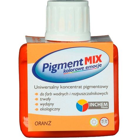 Pigment Inchem MIX orange 80ML - 5PIGM.ORA008 (1/2)