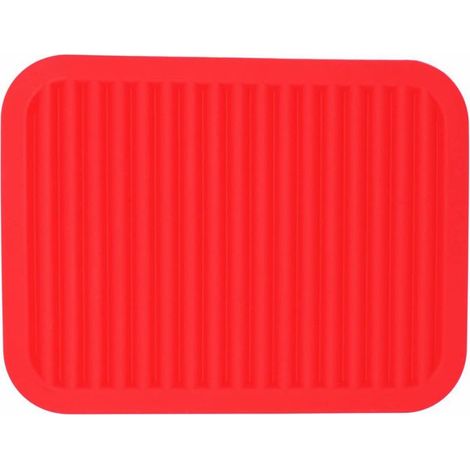 Dessous de plat en silicone pour plats et casseroles chaudes (1/5)