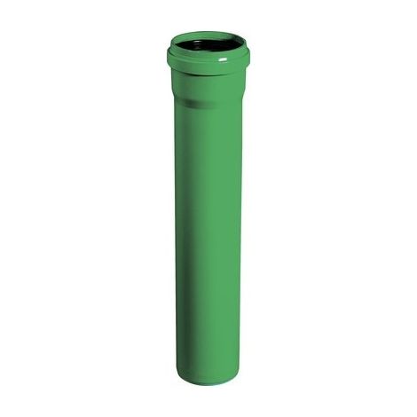 Tubería de drenaje Magnaplast kg 2000 diámetro 160 mm longitud 100 cm