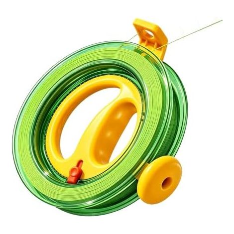 Enrouleur de ficelle de cerf-volant - Bobine de fil volant Outil pour enrouler la ficelle de cerf-volant - pour enfants et adultes, extérieur, jardin, parc, plage, terrain de sport (1/5)