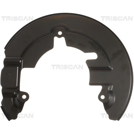 Déflecteur, disque de frein Triscan 8125 16101 FORD 1750801 5089268