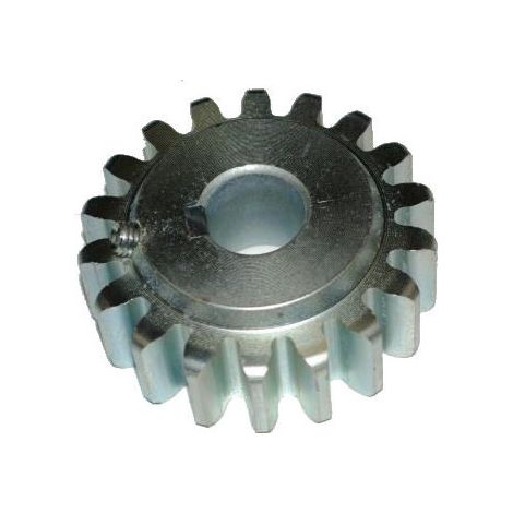 PIGNON STANDARD Z18 M4/MEC 200/NYOTA + EVO /JUNIOR FADINI