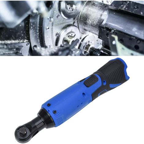 Clé à cliquet électrique à angle de 90 degrés au lithium-ion, compatible avec les batteries d'outils électriques Makita 12 V. (1/5)