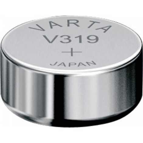 Pile bouton argent 1,55V SR64 V319 Varta (319101111)