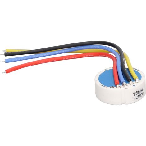 Capteur de niveau de liquide, capteur de pression, base en céramique résistive pour réservoir d'eau CJ-16C 0-16 bar (1/5)