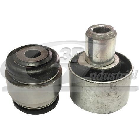 3RG 50297 KIT SILENTBLOC TRASERO