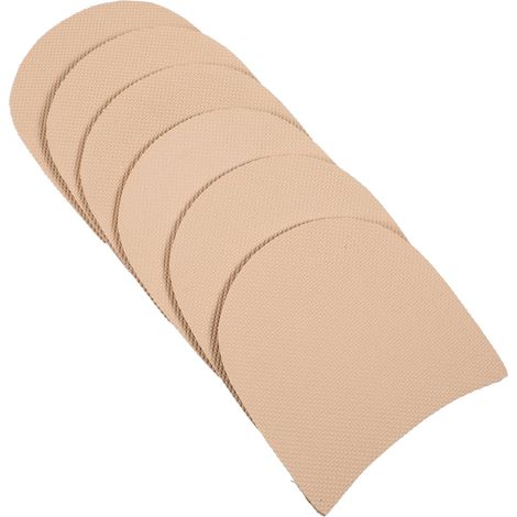 ORFOFE Lot de 3 paires d'autocollants antidérapants pour (1/5)