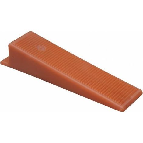 Raimondi – Coins R.L.S pour pose carrelage – Lot de 100 pièces – Correction des écarts d'épaisseur – Compatible avec pince R.L.S – 15120
