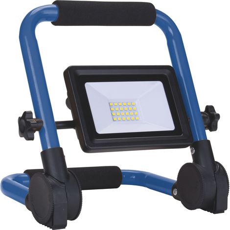 Optiline LED Arbeitsleuchte 20W 1800lm 3m H05RN-F 3G1,0 IP65