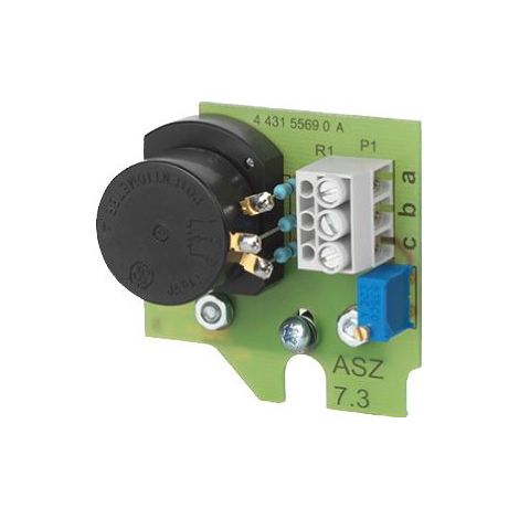 SBT Potenziometereinheit ASZ7.3  - 81660114 von Buderus