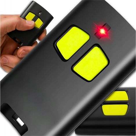 Controller di controllo accessi, adatto per to.GO Togo 2VA 4VA 2WV 4WV trasmettitore di segnale portatile per apriporta da garage con codice 2VA 4VA 2WV 4WV. (1/5)