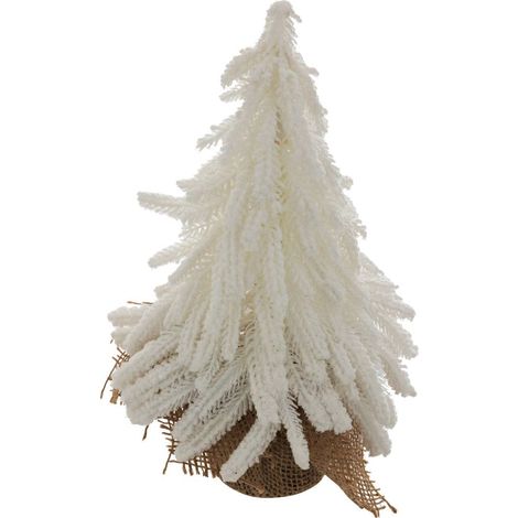 Abete bianco base juta h27 - Atmosphera créateur d'intérieur