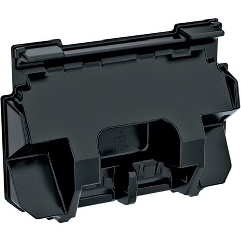 Moulage Mak-Pac MAKITA 839205-3 pour Pack 4 batteries + chargeur DC18RD