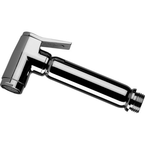 Doccetta bidet a pulsante lux cromata (1/2)